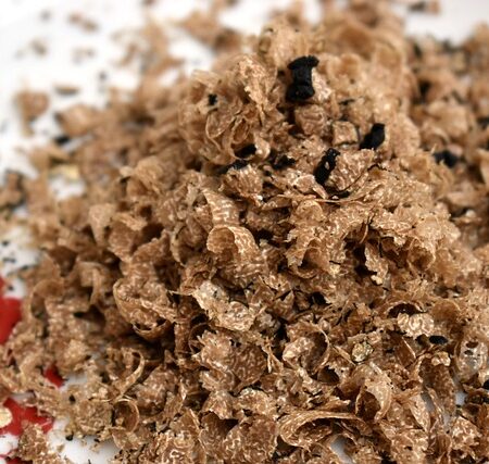 Brisure de truffes